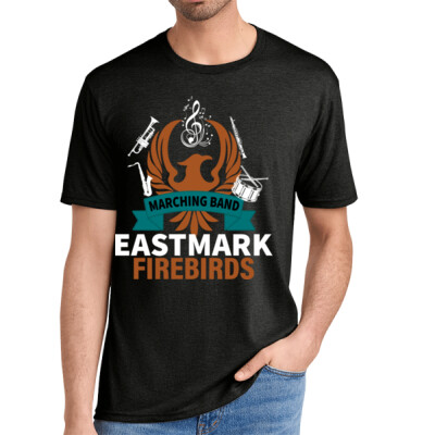 Adult Triblend - Eastmark Firebirds Marching Band Thumbnail