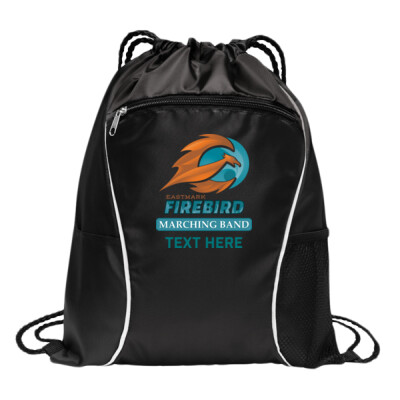 Cinch Bag with optional name Thumbnail