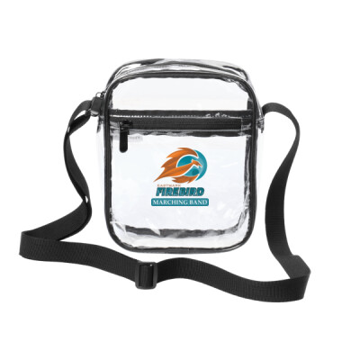 Clear Crossbody Bag  Thumbnail