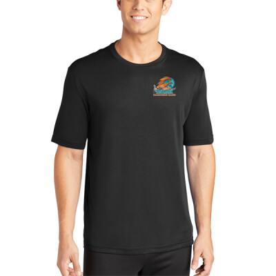 Adult Drifit - Left chest Eastmark Marching Band Thumbnail