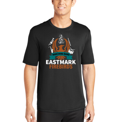 Adult Drifit - Eastmark Firebirds Marching Band Thumbnail